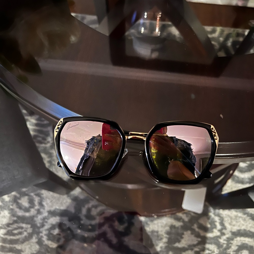 Gucci glasses Authentic